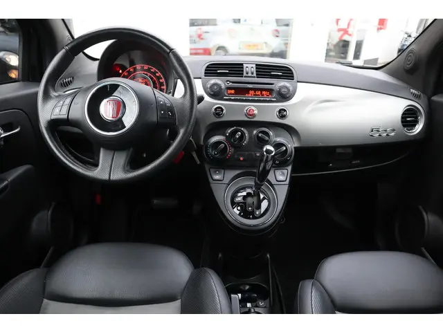 Fiat 500 0.9 TwinAir PLUS AUTOMAAT 2012 Benzine 6