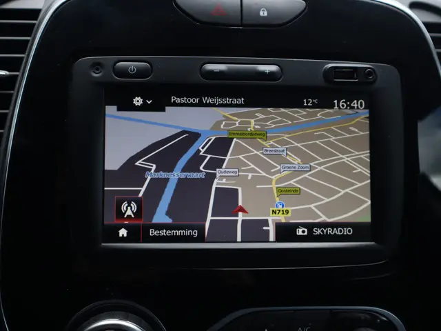 Renault Captur 0.9 TCe Intens 2019 Benzine 16