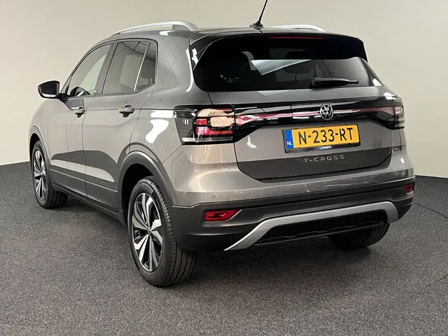 Volkswagen T-Cross 1.0 TSI United Business 2021 Benzine 5
