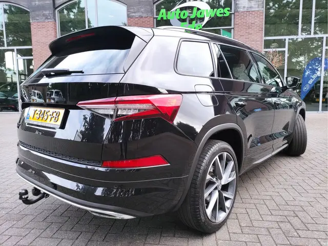 Škoda Kodiaq 1.5 TSI DSG Sportline Business 2023 Benzine 6