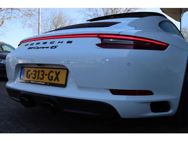 Porsche 911 3.0 CARRERA 4S PDK *BTW* 2017 Benzine 73