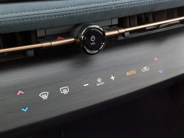 Nissan ARIYA 66 kWh Evolve 2023 Elektrisch 10
