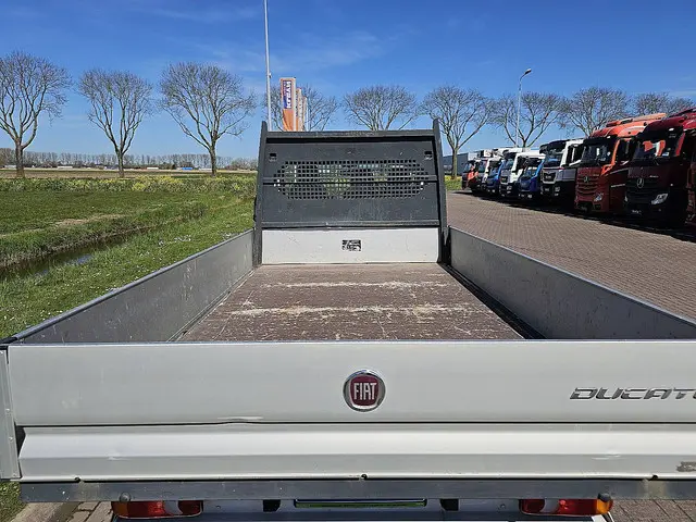 Fiat Ducato 35 2021 Diesel 12