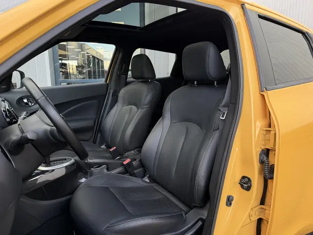 Nissan Juke 1.6 Tekna 2015 Benzine 8