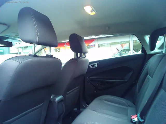 Ford Fiesta 1.0 Titanium (2016 +Airco ) 2016 Benzine 13