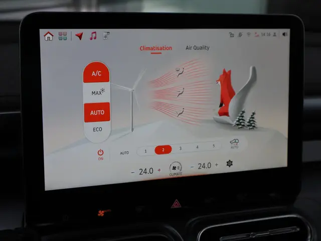 Smart #1 Pure+ 66 kWh 2025 Elektrisch 19