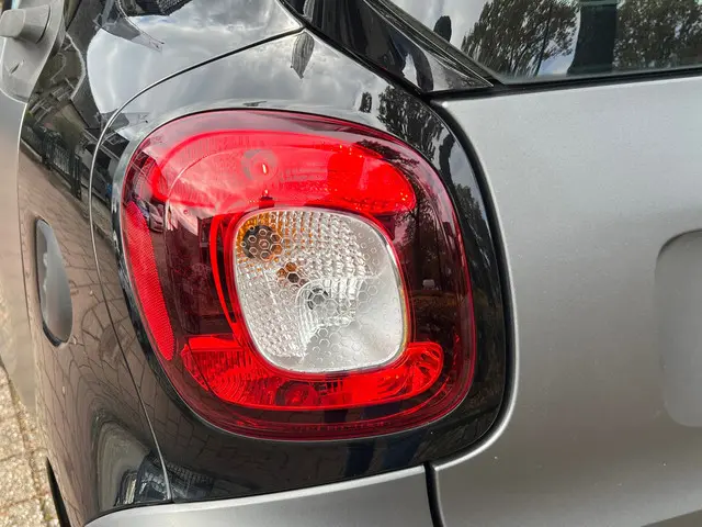 Smart Fortwo 1.0 Pure 65.000 km NL-AUTO NAP 2016 Benzine 45