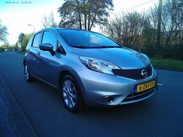 Nissan Note 2