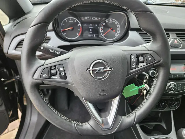 Opel Corsa 1.0 Turbo Edition,lage km,trekhaak 2017 Benzine 18