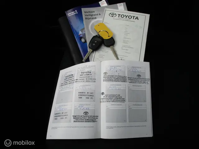 Toyota Verso-S 1.3 VVT-i AUTOMAAT - 29.000 KM !!! 2014 Benzine 16