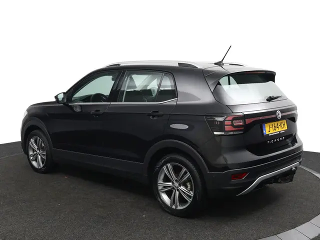 Volkswagen T-Cross 1.0 TSI Style Business R 2020 Benzine 7