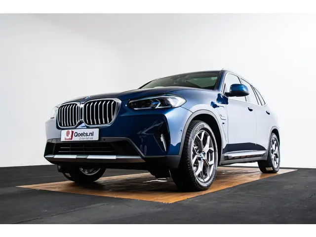 BMW X3 xDrive30e High Executive 2021 Hybride Benzine 48
