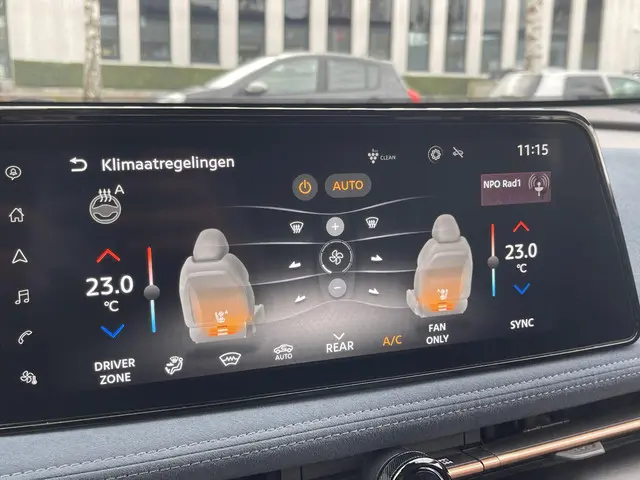 Nissan ARIYA Evolve 91 kWh 2023 Elektrisch 14