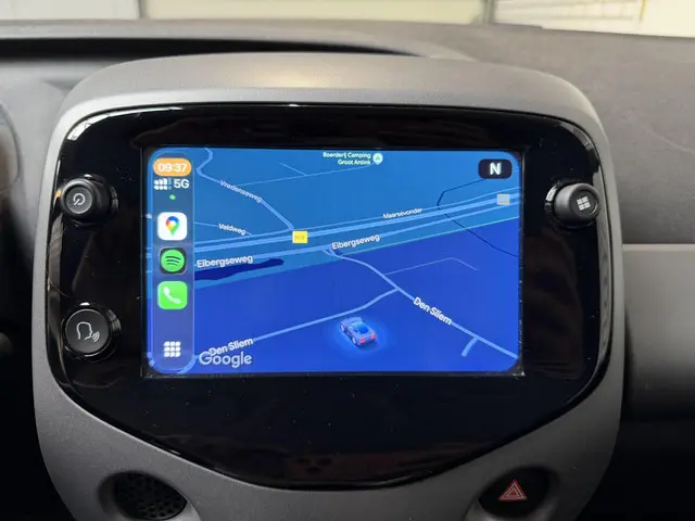 Toyota Aygo 1.0 VVT-i x-joy 2020 Benzine 26