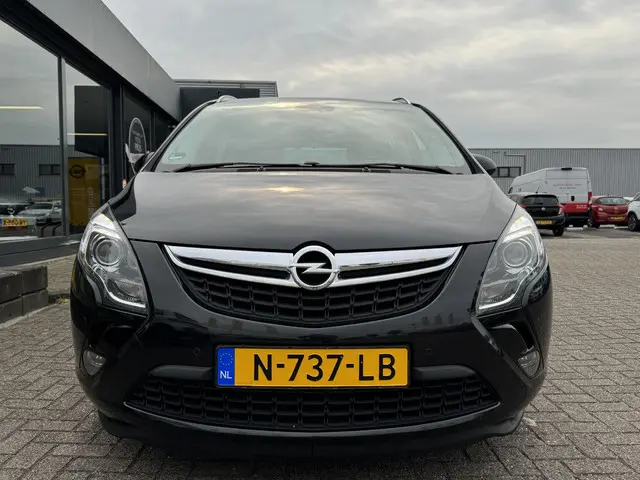 Opel Zafira Tourer 1.4 Business Edition 7p. 2012 Benzine 15