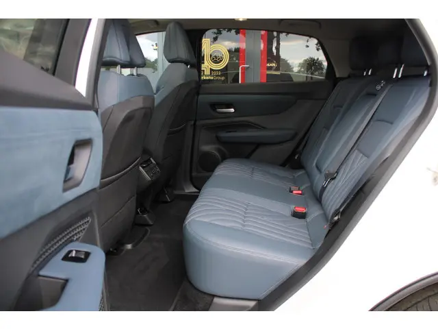 Nissan ARIYA e-4ORCE Evolve 87 kWh 2023 Elektrisch 9
