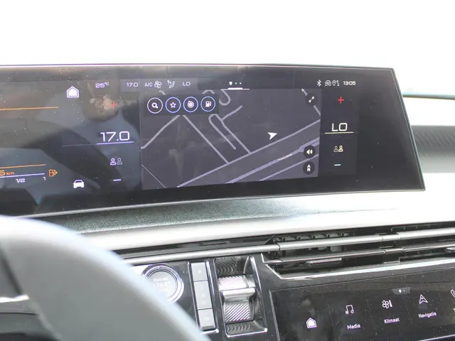 Peugeot 3008 1.2 Hybrid 145 Allure 2025 Hybride Benzine 16