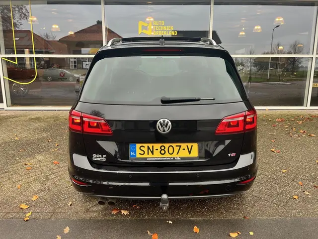 Volkswagen Golf Sportsvan 1.4 TSI Highline 2017 Benzine 6