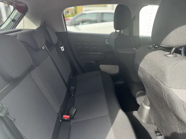 Citroën C3 PT 110 Shine Automaat 2020 Benzine 23