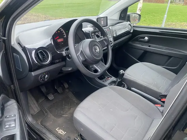 Volkswagen up! 1.0 move up! BlueM. 2015 Benzine 15