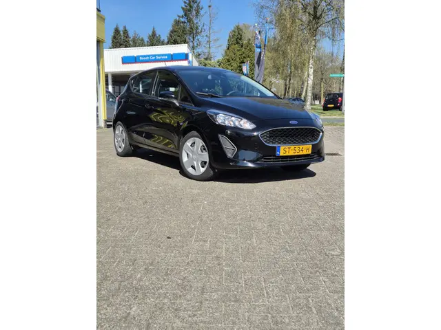 Ford Fiesta 3