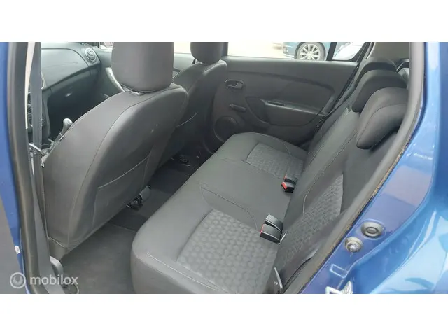 Dacia Logan MCV 0.9 TCe Lauréate 2014 Benzine 10