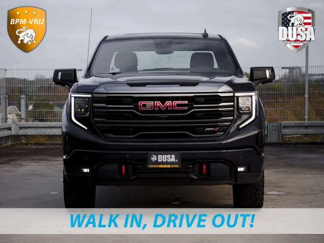 GMC Sierra 1500 | AT4 | 6.2L V8 2024 Benzine 10
