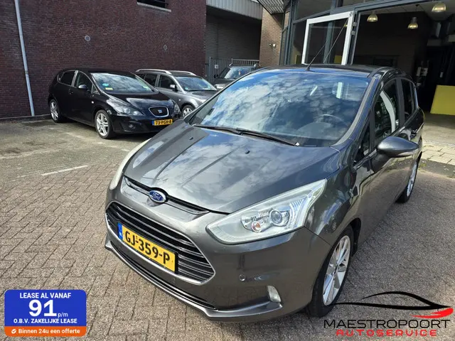 Ford B-MAX