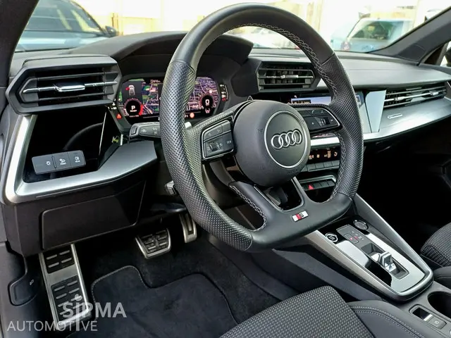 Audi A3 Sportback 30 TFSI S edition 2024 Benzine 8