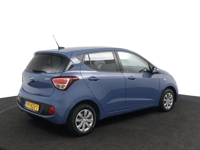 Hyundai i10 1.0i Comfort 2018 Benzine 2