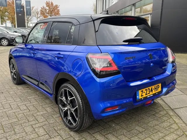 Suzuki Swift 3