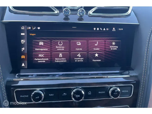 Bentley Bentayga 3.0 V6 Hybrid 2023 Hybride Benzine 13