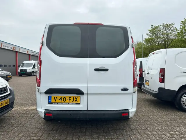 Ford Transit Custom 300 2.0 TDCI L1H1 Trend 2020 Diesel 5