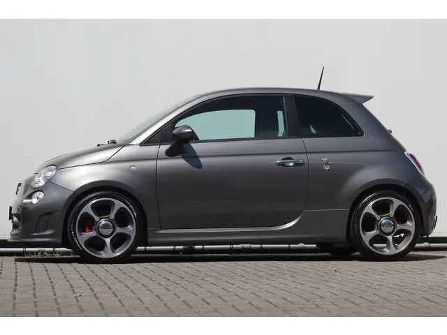 Fiat 500 1.4-16V Abarth 2013 Benzine 7