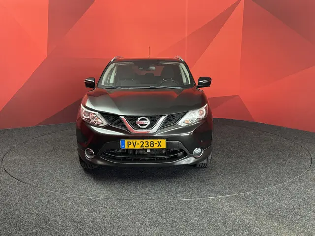 Nissan QASHQAI 1.2 N-Vision 2017 Benzine 10