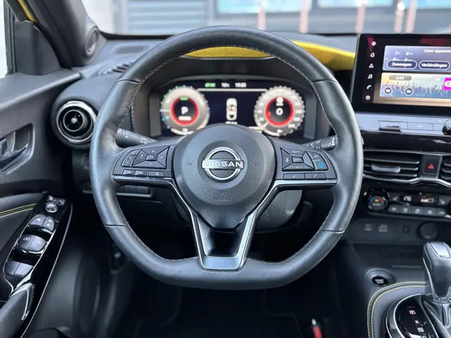 Nissan Juke 1.6 Hybrid N-Sport 2024 Hybride Benzine 14