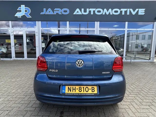 Volkswagen Polo 1.0 BlueMotion Edition 2017 Benzine 32