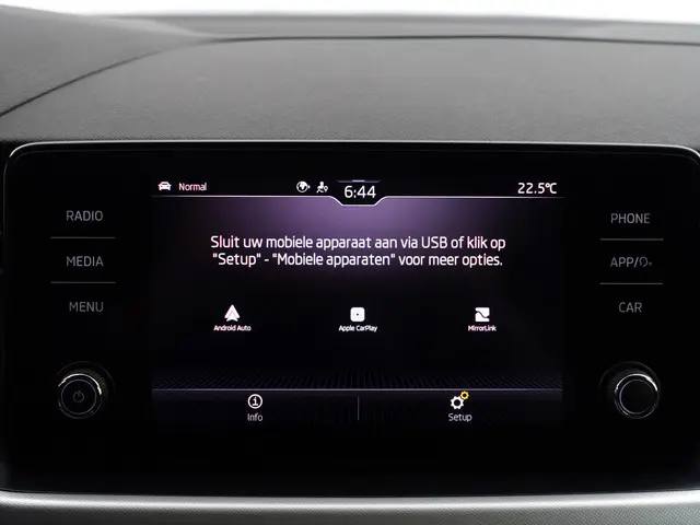 Škoda Kamiq 1.5 TSI ACT Business Editon+ Aut- 2021 Benzine 12