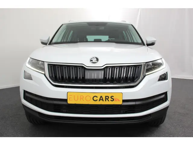 Škoda Kodiaq 1.5 TSI DSG Ambition 7 persoons 2020 Benzine 4
