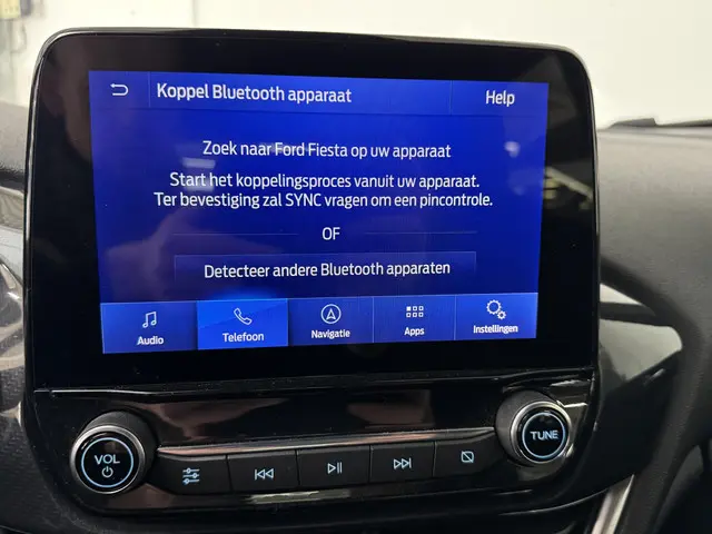 Ford Fiesta 1.0 EcoBoost Hybrid ST-Line 2020 Benzine 33