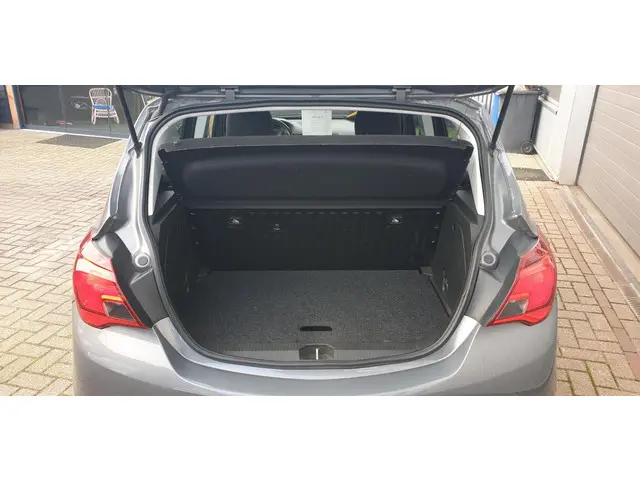 Opel Corsa 1.0 Turbo Edition Trekhaak 2016 Benzine 12