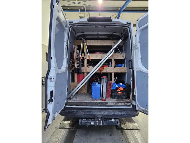 Iveco Daily 35C15V 3.0 352 H2 Dubbel lucht 2017 Diesel 10