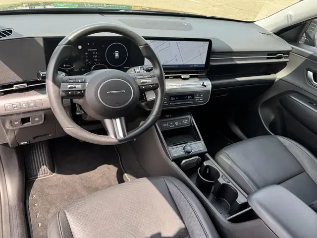 Hyundai Kona 1.6 GDI HEV Premium 2024 Hybride Benzine 10