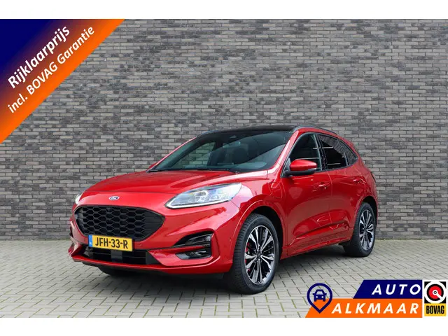 Ford Kuga 2.5 PHEV ST-Line X 2021 Hybride Benzine