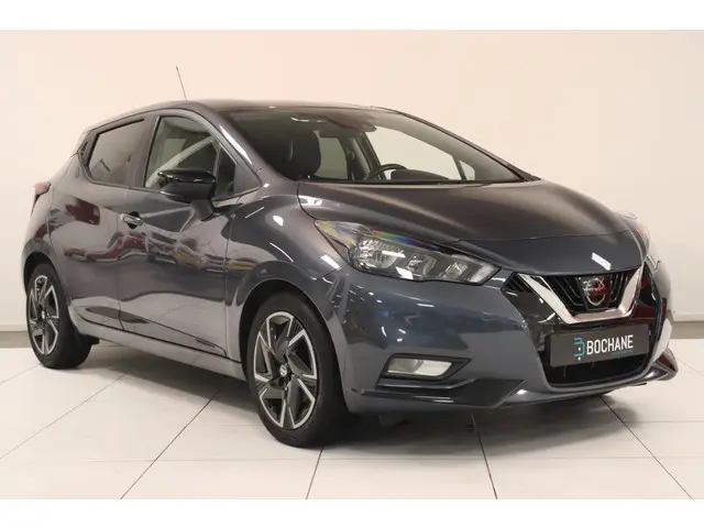 Nissan Micra 1.0 IG-T N-Design 2022 Benzine 5