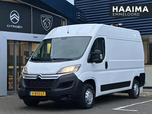 Citroën Jumper 30 2.0 BlueHDi L2H2 Economy 2018 Diesel 1