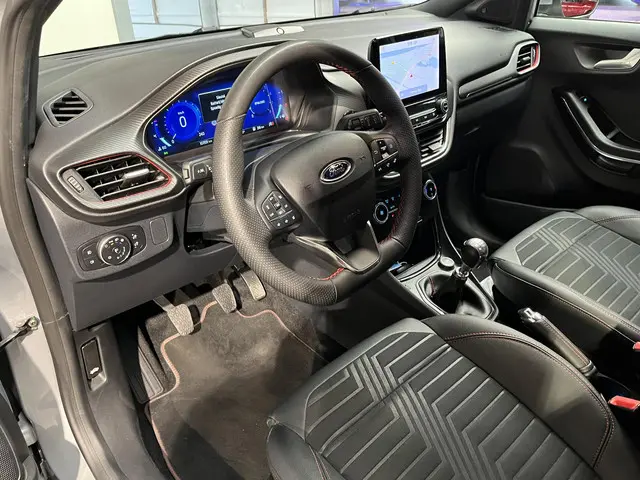 Ford Puma 1.0 EcoBoost Hybrid Titanium 2021 Benzine 20