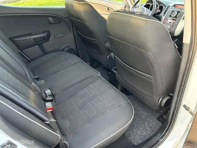 Kia Venga 1.4 CVVT Plus Pack 2013 Benzine 12