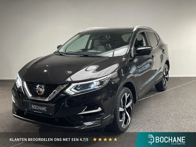 Nissan QASHQAI 1.3 DIG-T Tekna 2020 Benzine