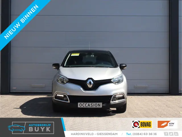 Renault Captur 0.9 TCe Dynamique 2016 Benzine 3